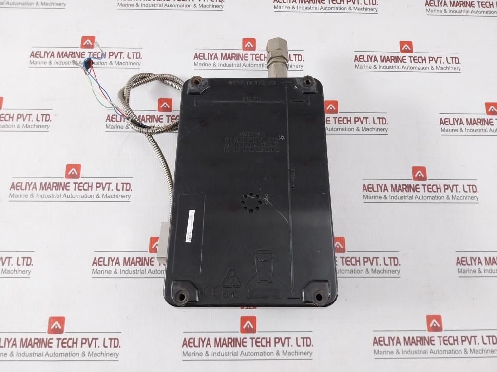 Gai-tronics 212-02-5028-b00 Auteldac 5 Telephone T180°C Db 145Mm