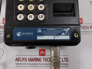 Gai-tronics 212-02-5028-b00 Auteldac 5 Telephone T180°C Db 145Mm