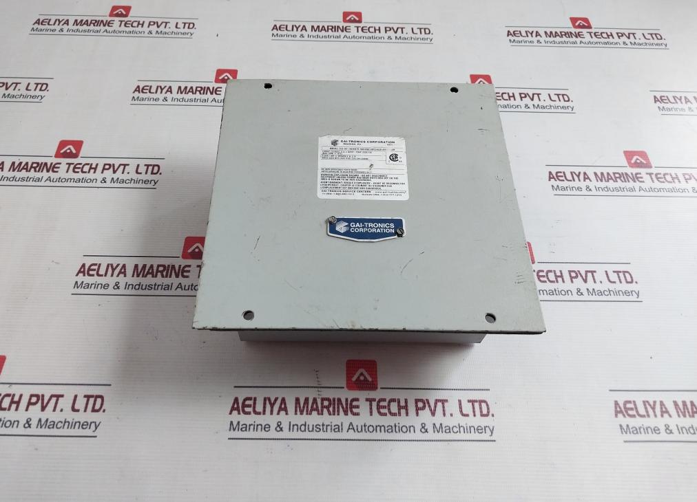 Gai-tronics 723-001 Remote Handset/Speaker Amplifier 120Vac 50-60Hz 0.40A