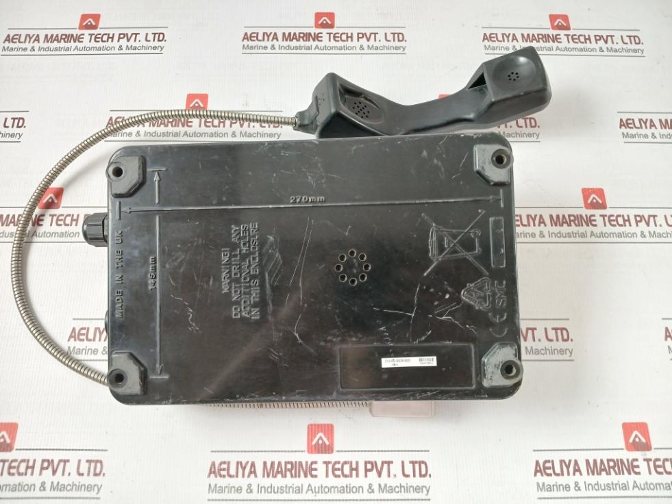 Gai-tronics Auteldac 5 Hazardous Area Telephone 212-02-5028-b00