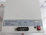 Gallant Inv 110250 Inverter Capacity 250Va Input 110Vdc Output 110Vac