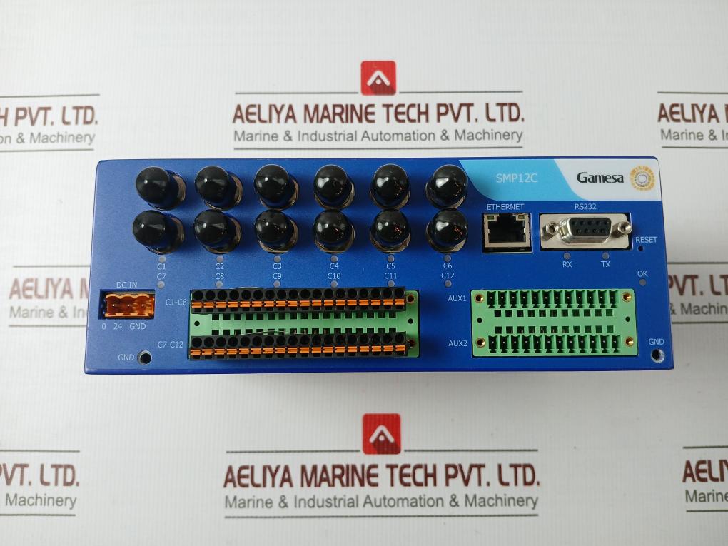 Gamesa Gp078780 Monitoring System Ck2020900975