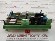 Gamma Micro CPU Module LYNGSO MARINE ZM411 - USED