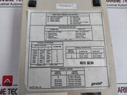 Gandalf Lds 120E Limited Distance Modem 5368Z1 120V 60Hz 100A