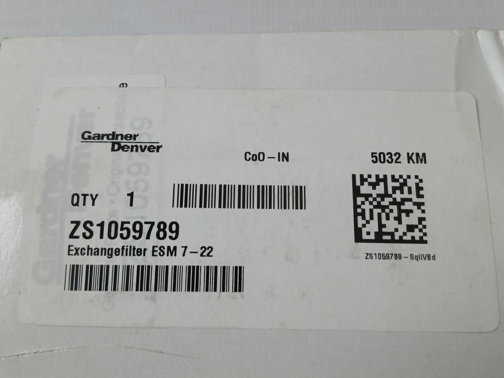 Gardner Denver Zs1059789
