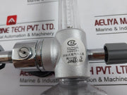 Garin Xy-98BIII Oxygen Pressure Gauge 0-25 Mpa