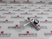 Garin Xy-98BIII Oxygen Pressure Gauge 0-25 Mpa
