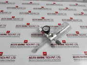 Garin Xy-98BIII Oxygen Pressure Gauge 0-25 Mpa