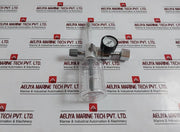 Garin Xy-98BIII Oxygen Pressure Gauge 0-25 Mpa