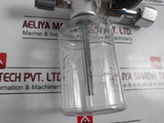 Garin Xy-98BIII Oxygen Pressure Gauge 0-25 Mpa