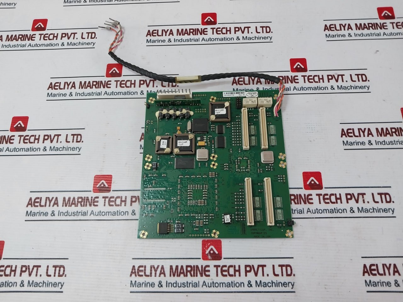 Garrettcom 03-00277Z Printed Circuit Board E1646714M