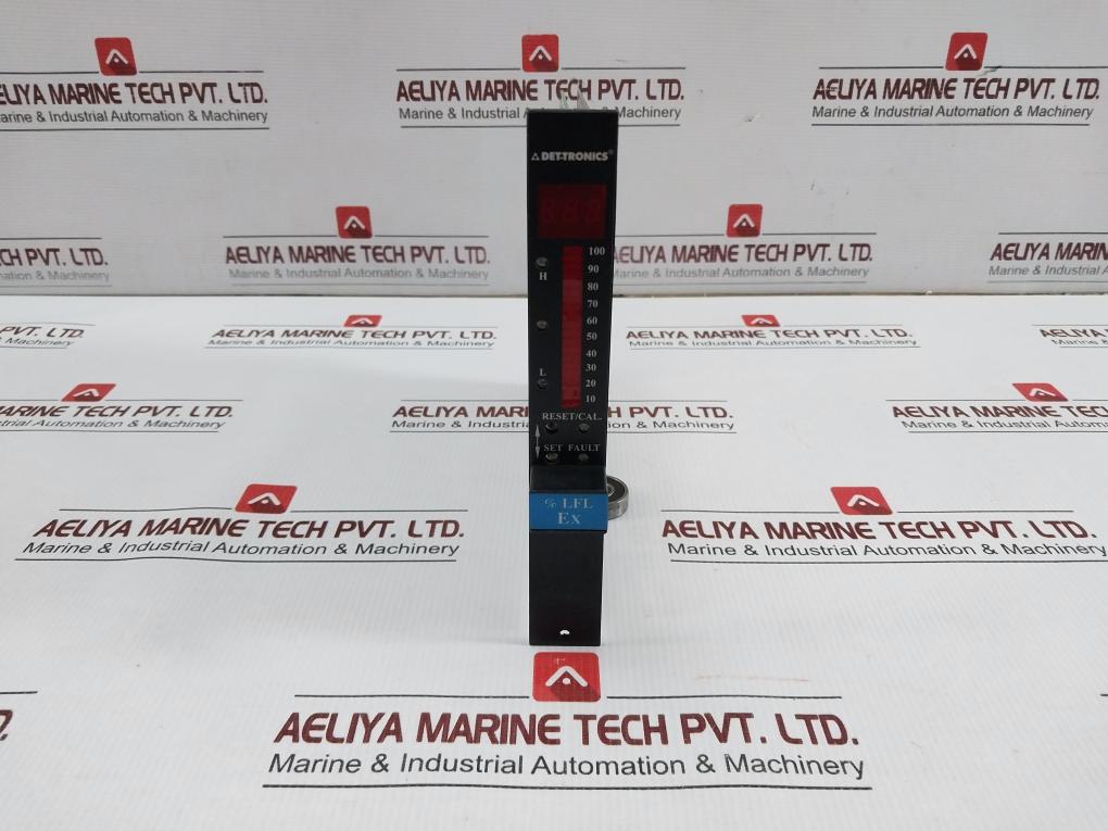 Gas-Controller-Module-18-32Vdc-Rev-A-C-F-4-0W-Det-tronics-R8471A1004-208866-1