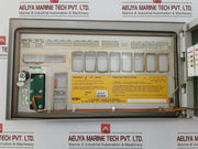 Gas Detection System Lel Control Panel Gmi Active-8 100-240vac