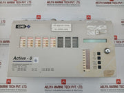Gas Detection System Lel Control Panel Gmi Active-8 100-240vac