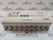 Gas Detection System Lel Control Panel Gmi Active-8 100-240vac