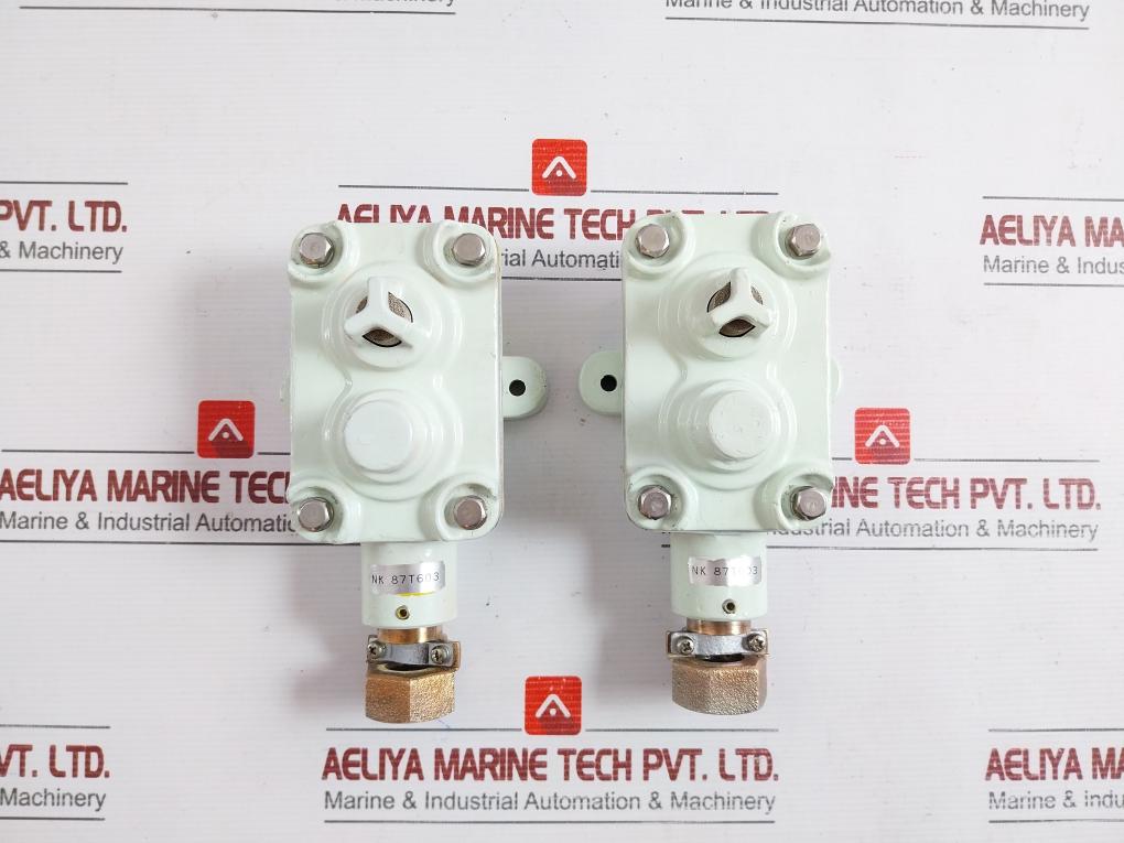 Gas Regulator Module Rd-C Komei Rikagaku Kogyo - 880 Gm