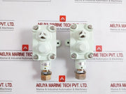 Gas Regulator Module Rd-C Komei Rikagaku Kogyo - 880 Gm