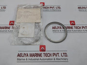 Gasket For Cryogenic Cargo Valve Vvg-0008.351 Poyam Body Bonnet In New