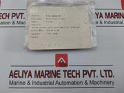 Gasket For Cryogenic Cargo Valve Vvg-0008.351 Poyam Body Bonnet In New