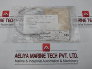 Gasket For Cryogenic Cargo Valve Vvg-0008.351 Poyam Body Bonnet In New