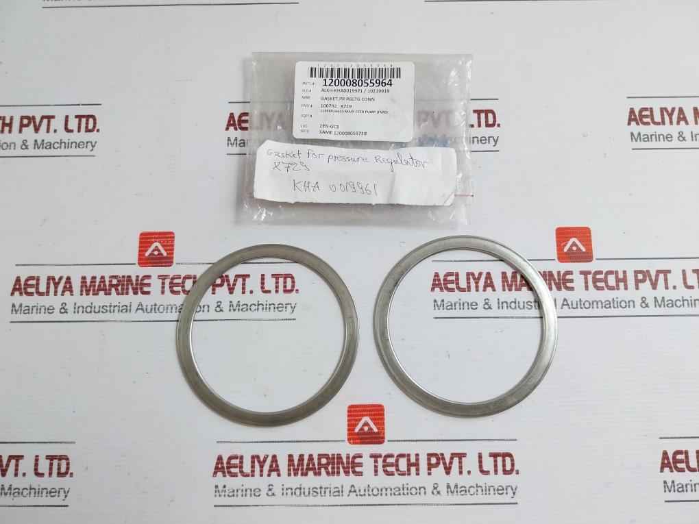 Gasket For 100792 X729 Pressure Regulator