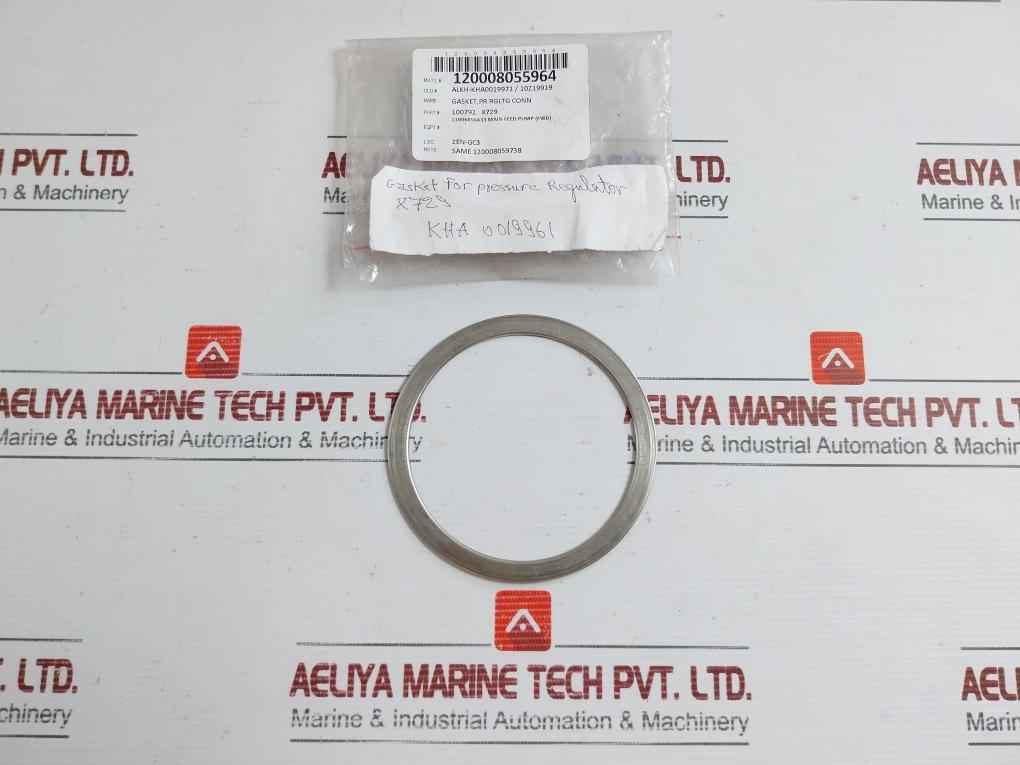 Gasket For 100792 X729 Pressure Regulator
