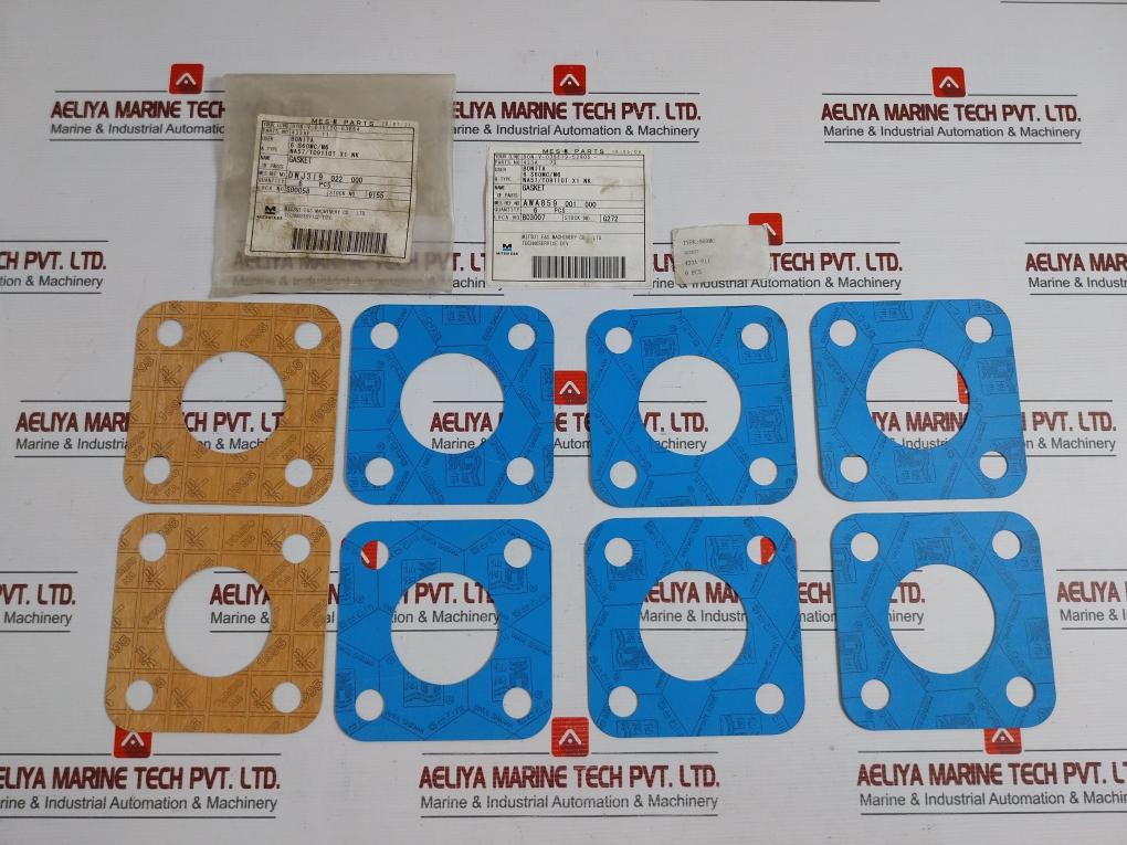 Gasket Kit 433A-f11 - 170 Gm Brand Mitsui