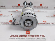 Gast 1531-107b-G289x Rotary Vane Vacuum Pump 60/50hz 220-240 Volt