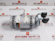 Gast 1531-107b-G289x Rotary Vane Vacuum Pump 60/50hz 220-240 Volt
