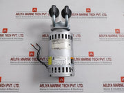 Gast 1531-107b-G289x Rotary Vane Vacuum Pump 60/50hz 220-240 Volt