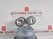 Gast 1531-107b-G289x Rotary Vane Vacuum Pump 60/50hz 220-240 Volt