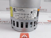 Gast 1531-107b-G289x Rotary Vane Vacuum Pump 60/50hz 220-240 Volt