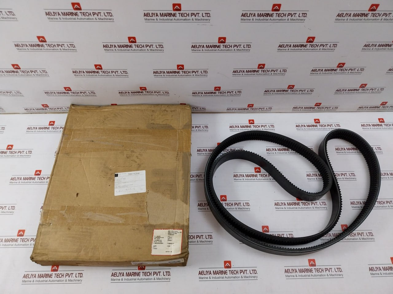 Gates 3/5Vx1250 Super Hc Powerband V-belt Aj428