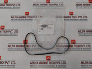 Gates Sdp A 6R51M28506 Timing Belt Gt2, 285T, 2Mm P