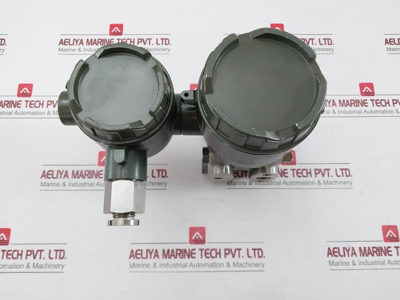Gauge Pressure Transmitter Supply Une 43-Sds2 B/Cal-P/Ssb-S/Z Yokogawa Dc 24v Cal Rng: 0~3.0 Mpa