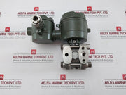 Gauge Pressure Transmitter Supply Une 43-Sds2 B/Cal-P/Ssb-S/Z Yokogawa Dc 24v Cal Rng: 0~3.0 Mpa