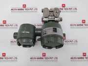 Gauge Pressure Transmitter Supply Une 43-Sds2 B/Cal-P/Ssb-S/Z Yokogawa Dc 24v Cal Rng: 0~3.0 Mpa