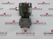 Gauge Pressure Transmitter Supply Une 43-Sds2 B/Cal-P/Ssb-S/Z Yokogawa Dc 24v Cal Rng: 0~3.0 Mpa