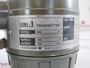Gauge Pressure Transmitter Supply Une 43-Sds2 B/Cal-P/Ssb-S/Z Yokogawa Dc 24v Cal Rng: 0~3.0 Mpa