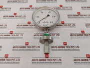 Gauges Bourdon 0-2.5 Kg/Cm2(G) Pressure Gauge