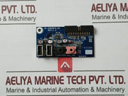 Gc-kororfer Cp273334-01 I/O Panel Printed Circuit Board Rev. 1.2