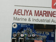 Gc-kororfer Cp273334-01 I/O Panel Printed Circuit Board Rev. 1.2