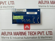 Gc-kororfer Cp273334-01 I/O Panel Printed Circuit Board Rev. 1.2