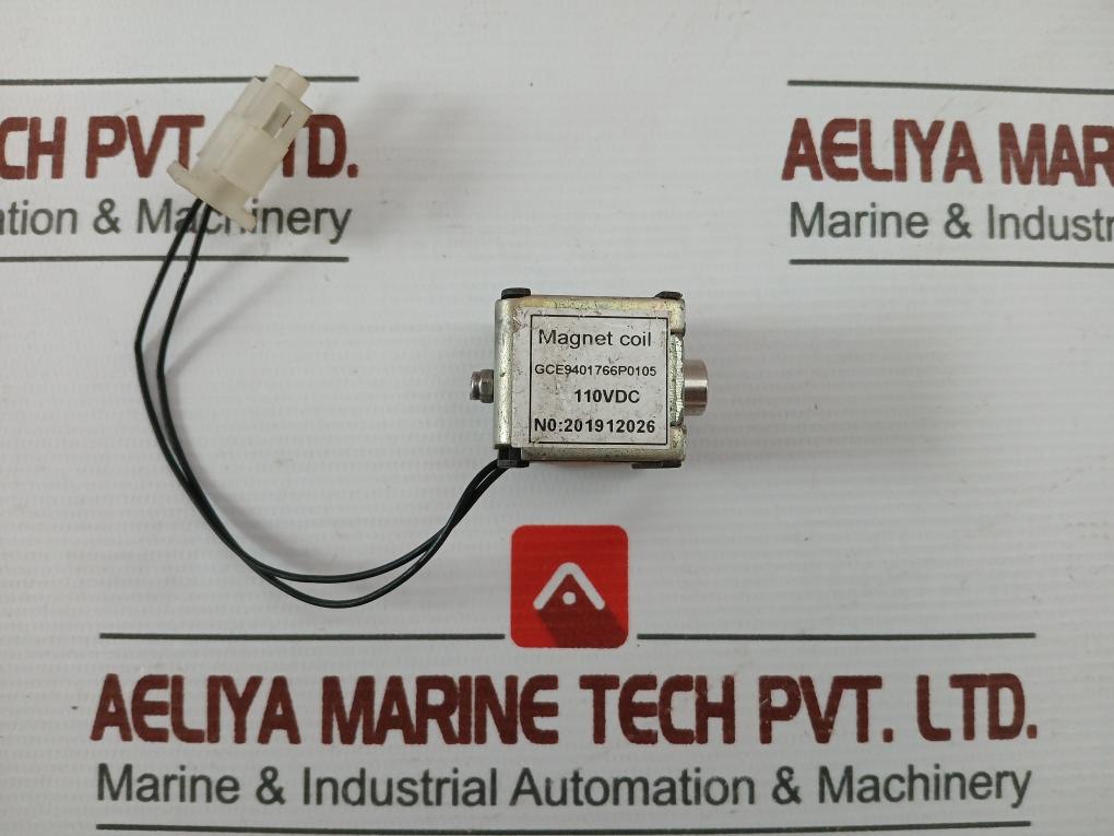 Gce9401766P0105 Magnet Coil 110Vdc New