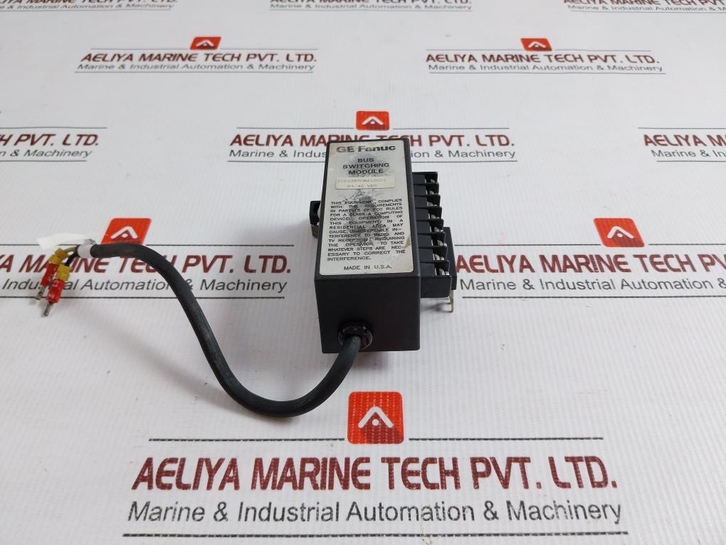 Ge-Fanuc-24-48Vdc-44A729687-002-Bus-Switching-Module-Ic660Bsm021Dca1-208404-1