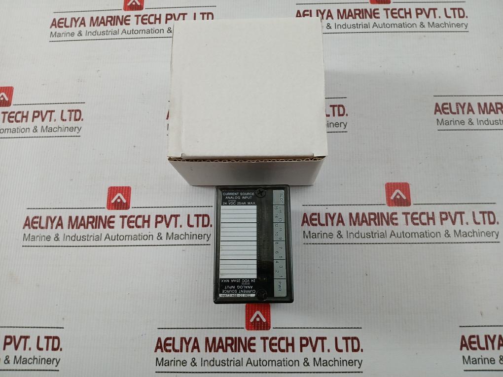Ge-Fanuc-24Vdc-25Ma-Max-16-Channel-Analog-Current-Input-Module-Ic670Alg240-kc-208031-1