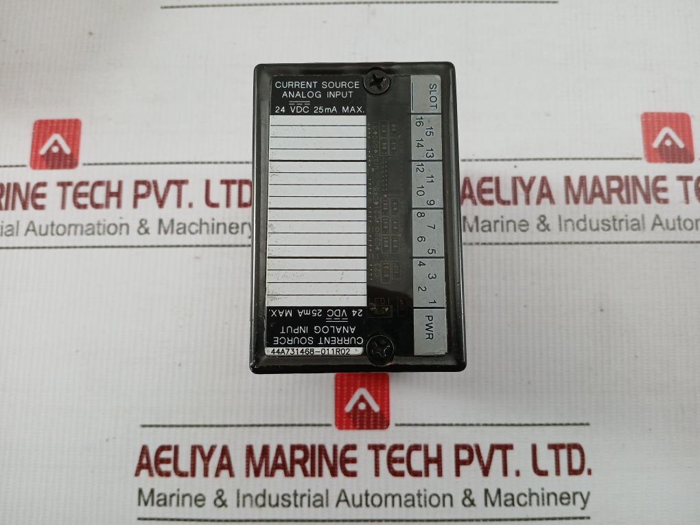 Ge-Fanuc-24Vdc-25Ma-Max-16-Channel-Analog-Current-Input-Module-Ic670Alg240-kc-208031-1