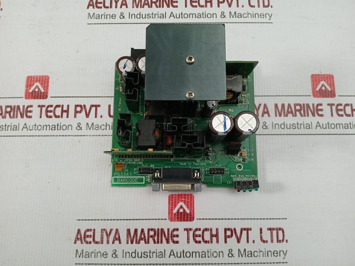 Ge-Fanuc-Power-Supply-Pcb-Board-44a739546-G01-1
