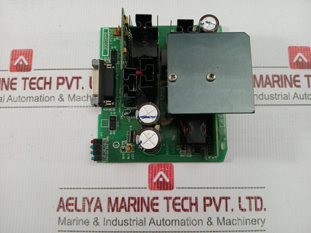 Ge-Fanuc-Power-Supply-Pcb-Board-44a739546-G01-1