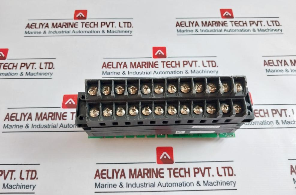 Ge 1719-0014 Terminal Board 1719-0014
